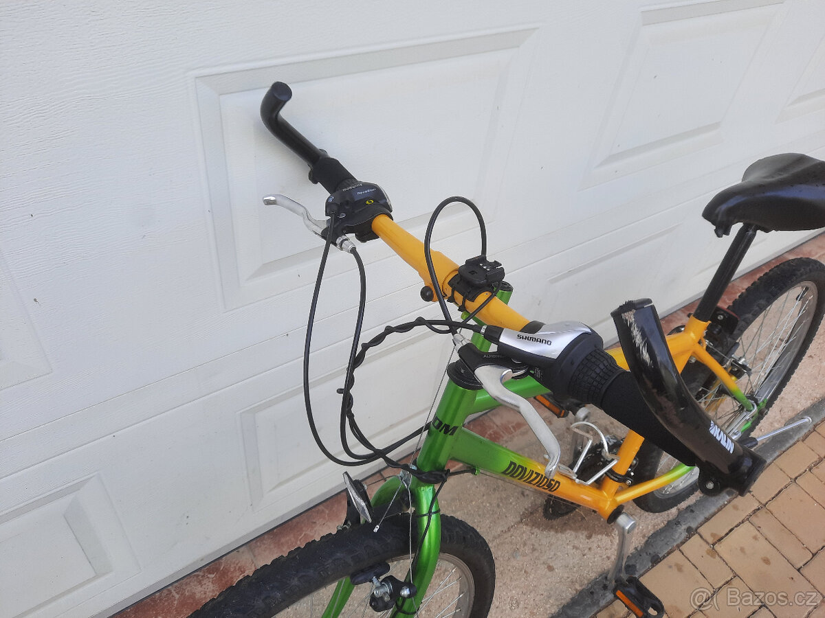 Horské kolo - levně - 2