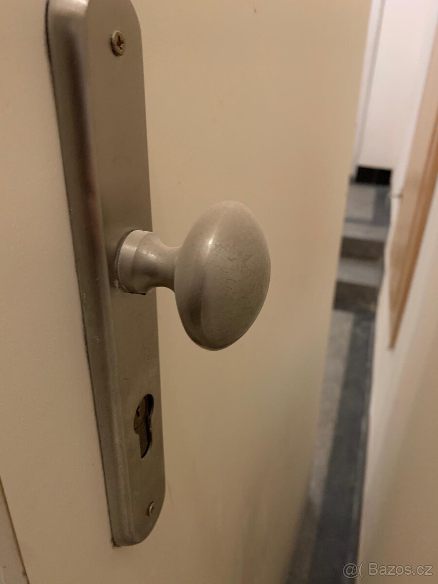 Protipožární dveře 90x200 - 2