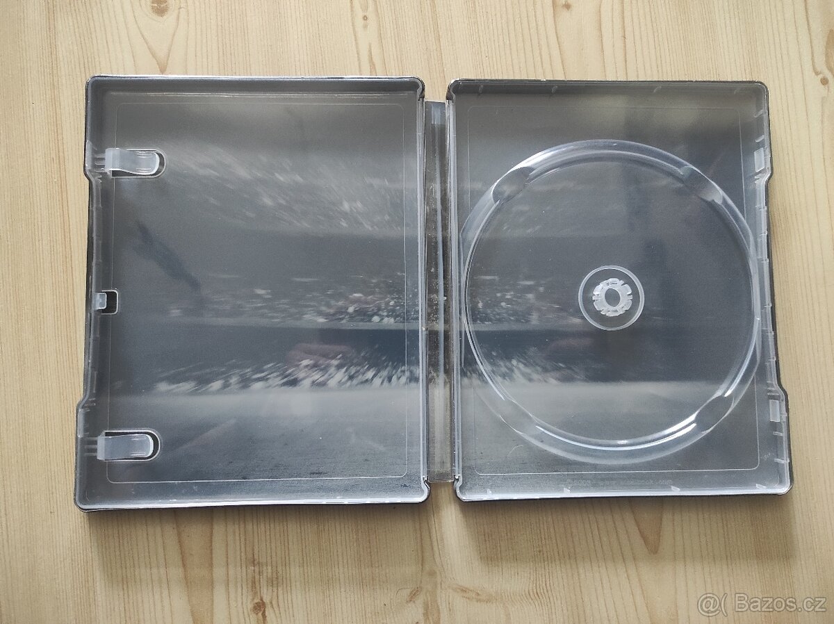 Steelbooky FIFA16, FIFA17 - 2