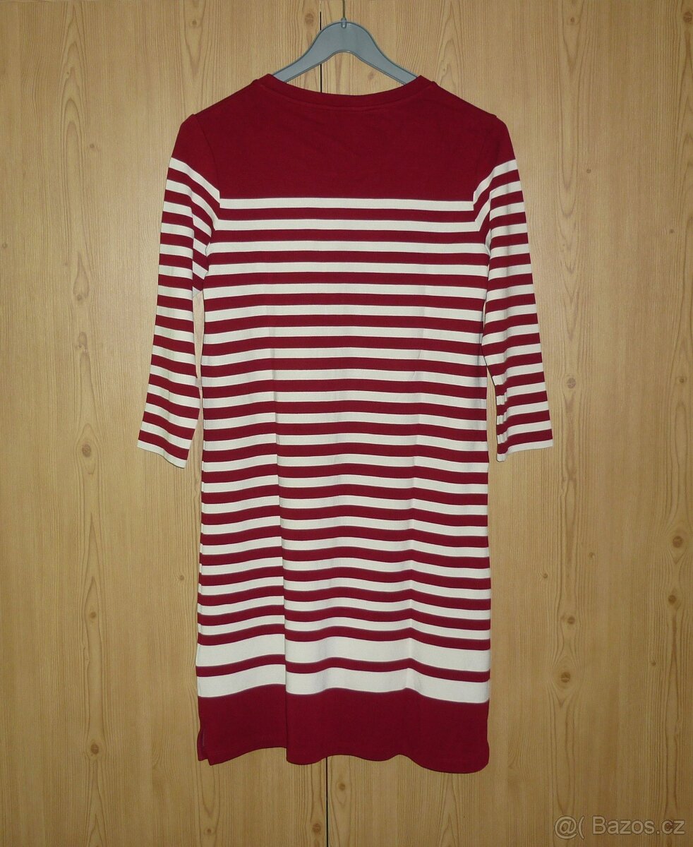 Proužkované dámské šaty Gant - 2