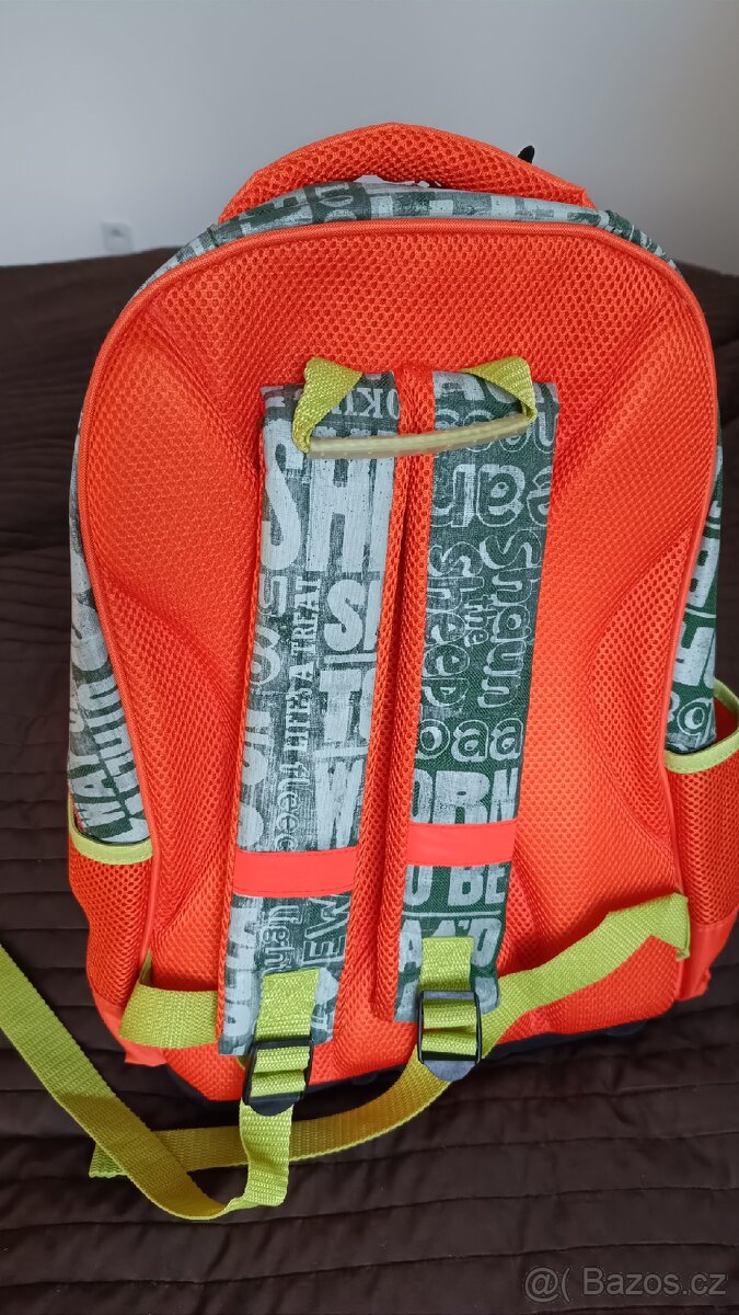 Dětský batoh ovečka Shaun NOVÝ - 2