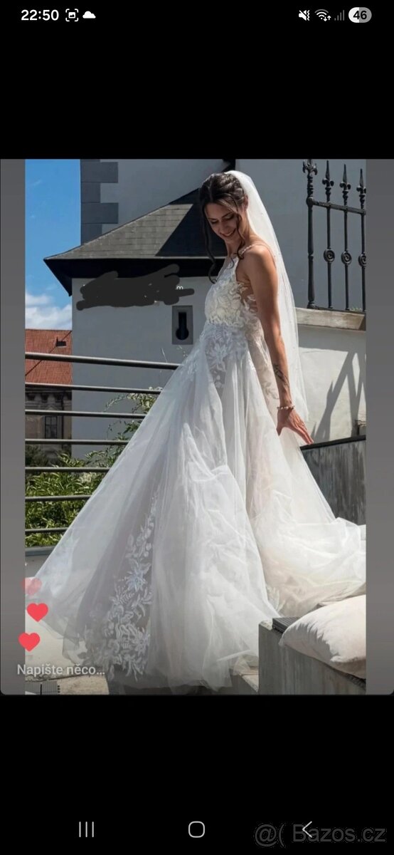 Svatební šaty - 2