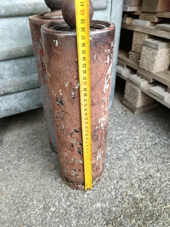 Hevery vlek 8SS 7t - 2