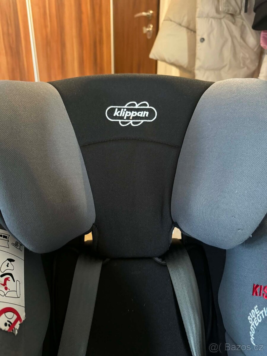 Autosedačka Klippan Century - 2