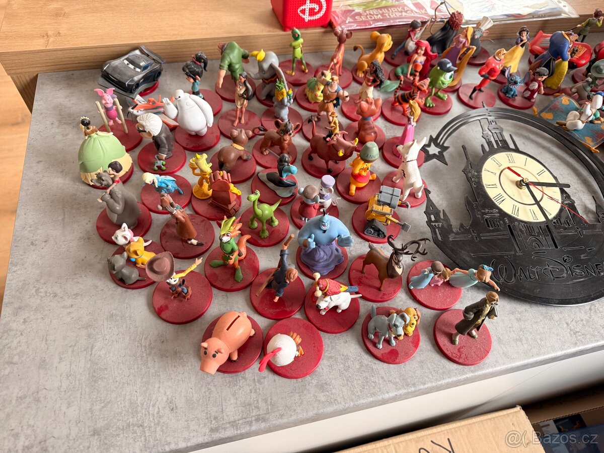 Kouzelné Audio pohádky Disney - 2