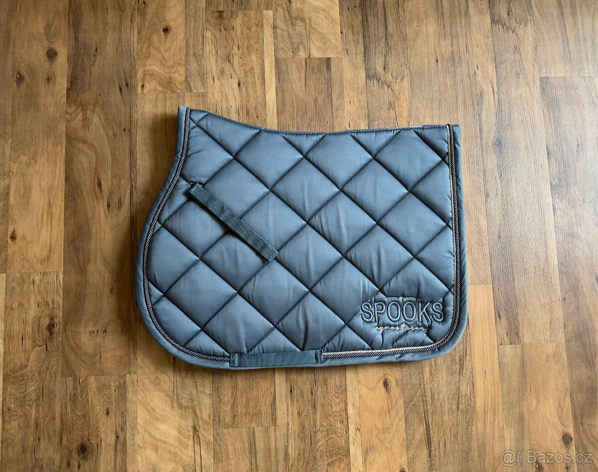 Podsedlova decka Spooks Annber DL a VS - 2