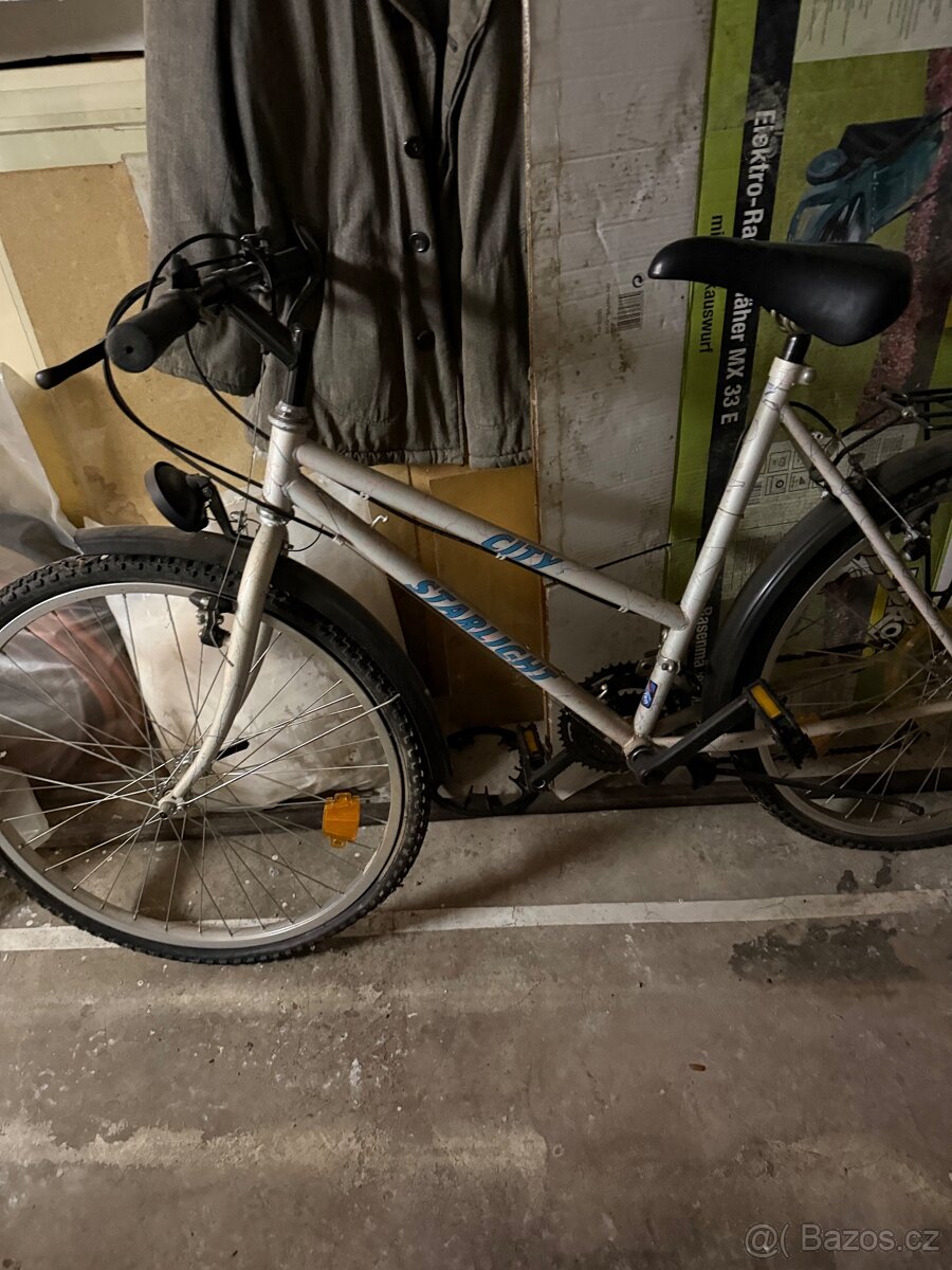 Retro kolo s berany - 2