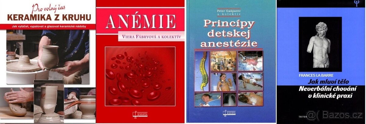 Hobby, odborná literatúra - 2