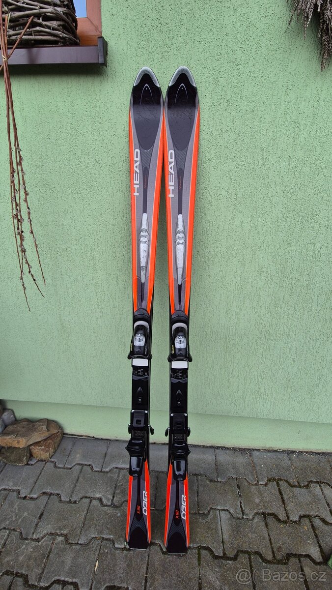 Lyže Head, 170cm - 2