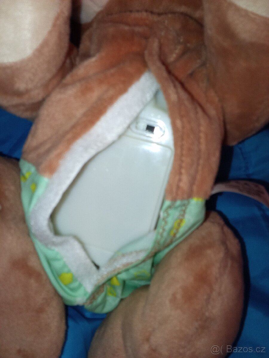 Lezoucí medvídek - 2