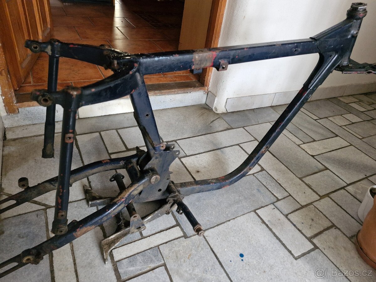 Jawa 350 typ 360 - 2