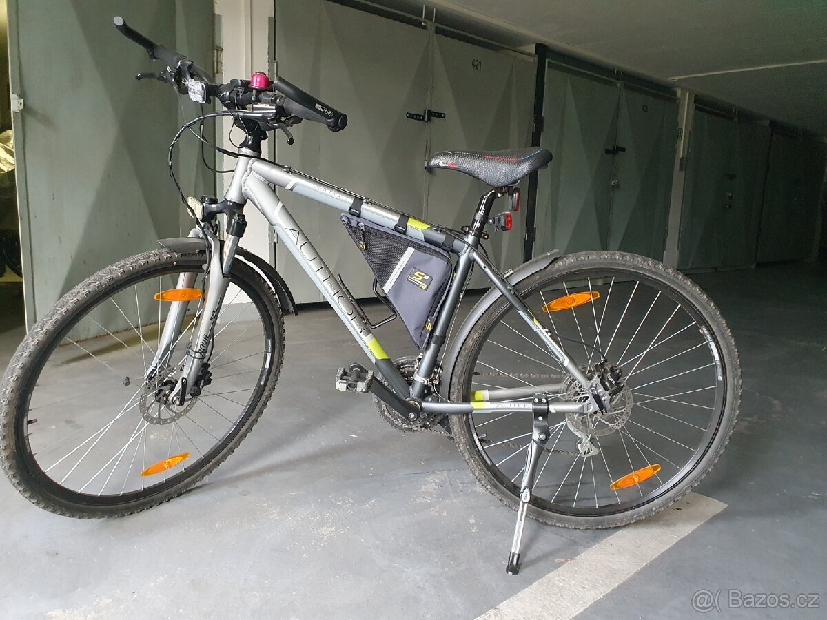 Trekové kolo Author Vertigo - 2