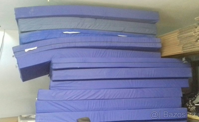 MATRACE MOLITANOVÁ POUŽITÁ - 2