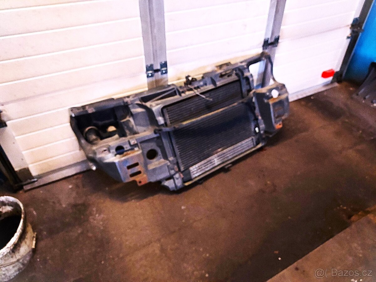 chladičová stěna Ford Galaxy - 2