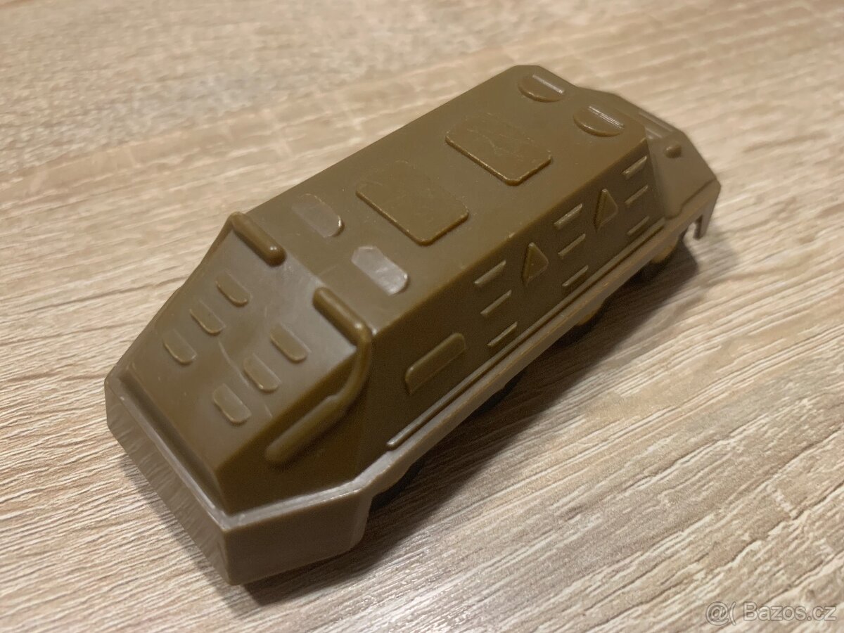 Igra obrněný transportér - 2