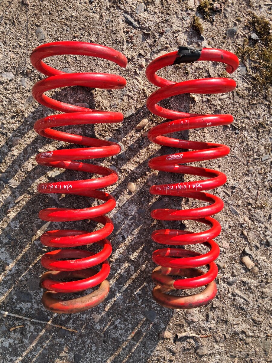 Alfa Romeo pružiny - 2