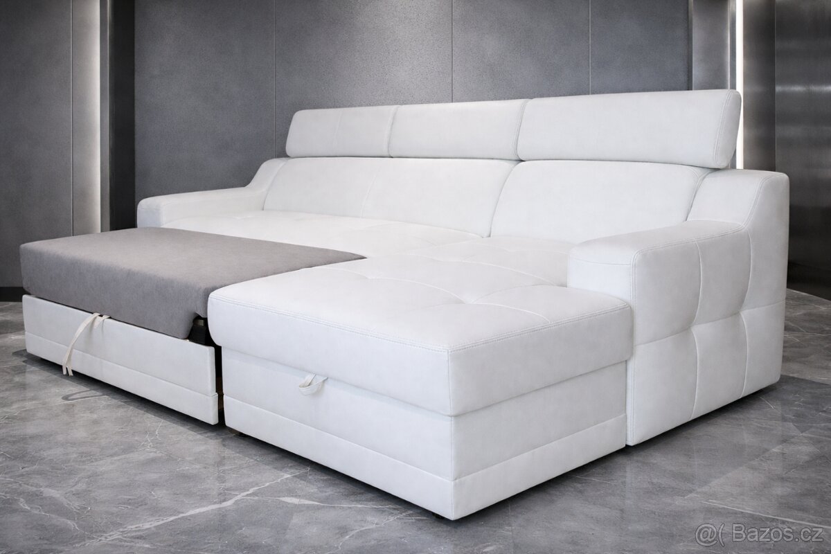 Rozkládací sedací souprava top stav - 2