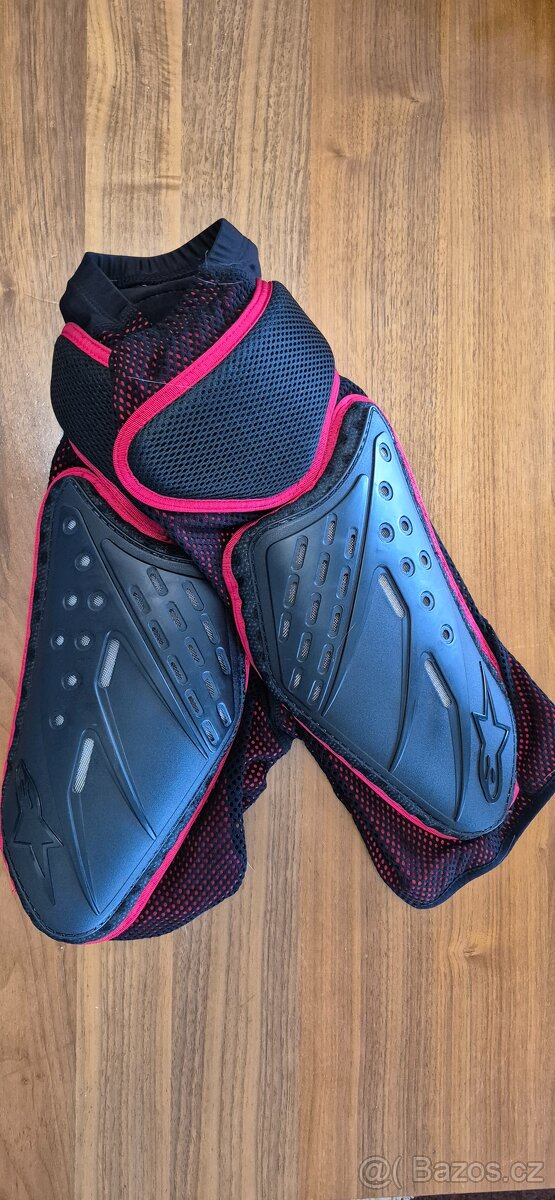 Chrániče šortky Alpinestars Freeride,velikost S,nové - 2