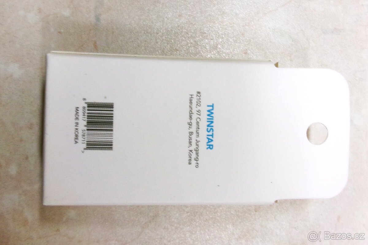 TWINSTAR difuzer CO2 s přísavkou - 2