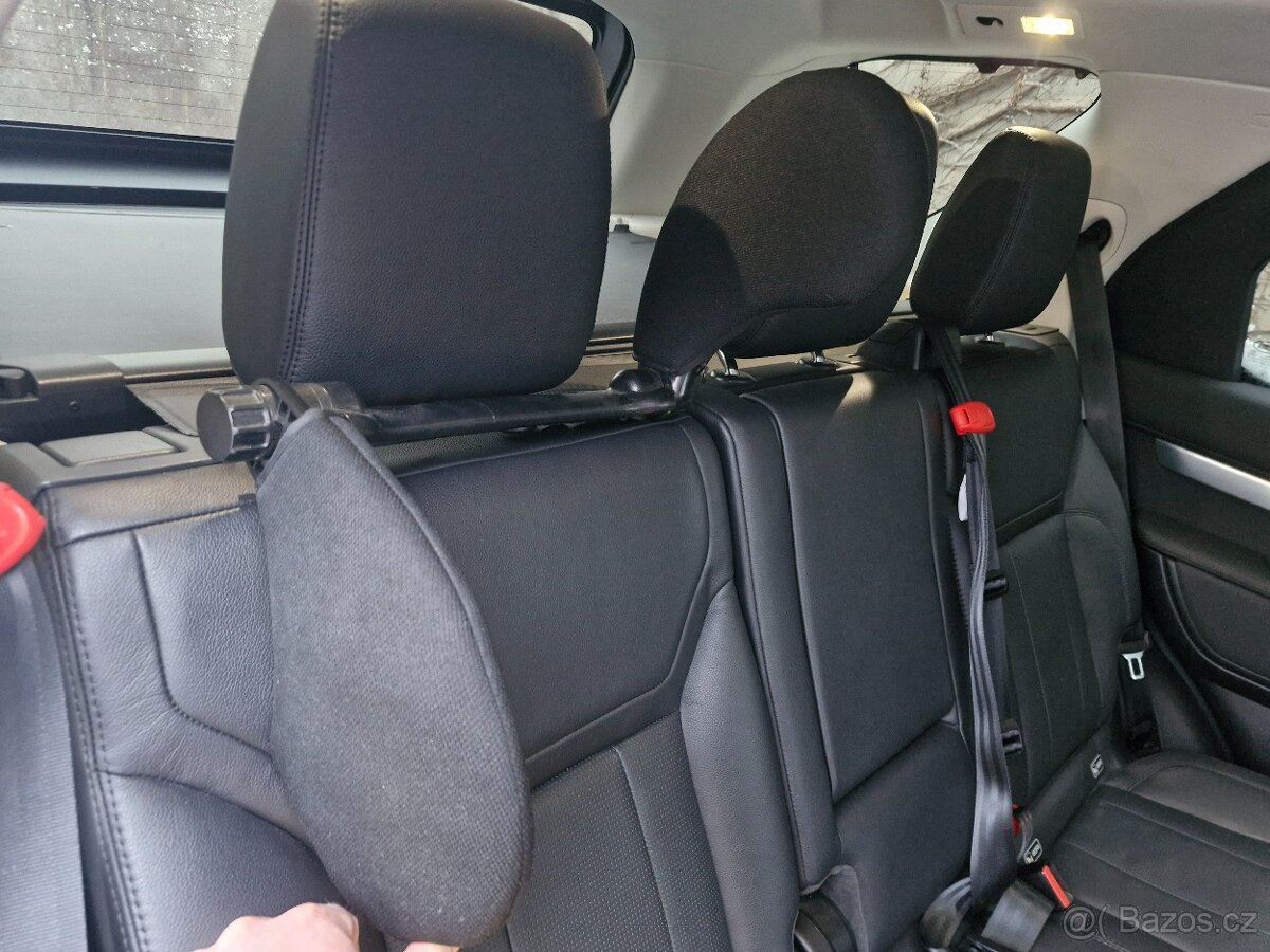 Dětská opěrka hlavy do auta - 2