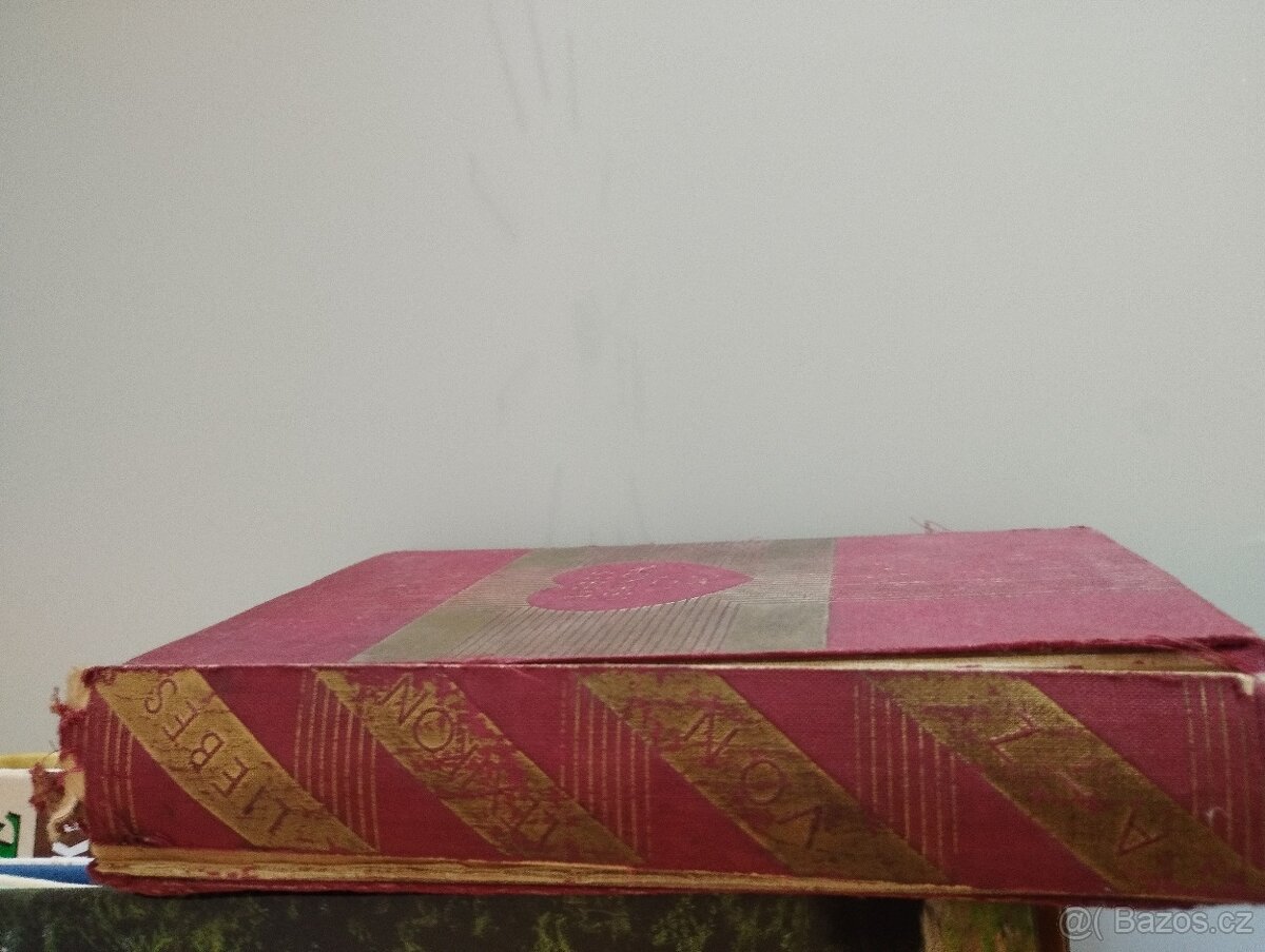 LIEBES LEXIKON VON A-Z - 2