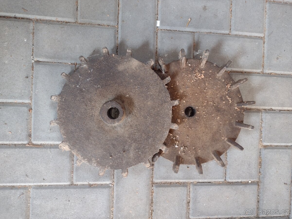 Robi 55 Kultivátor - 2