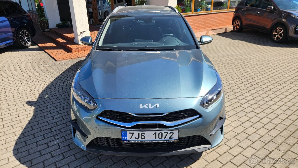 Kia Ceed SW automat - 2