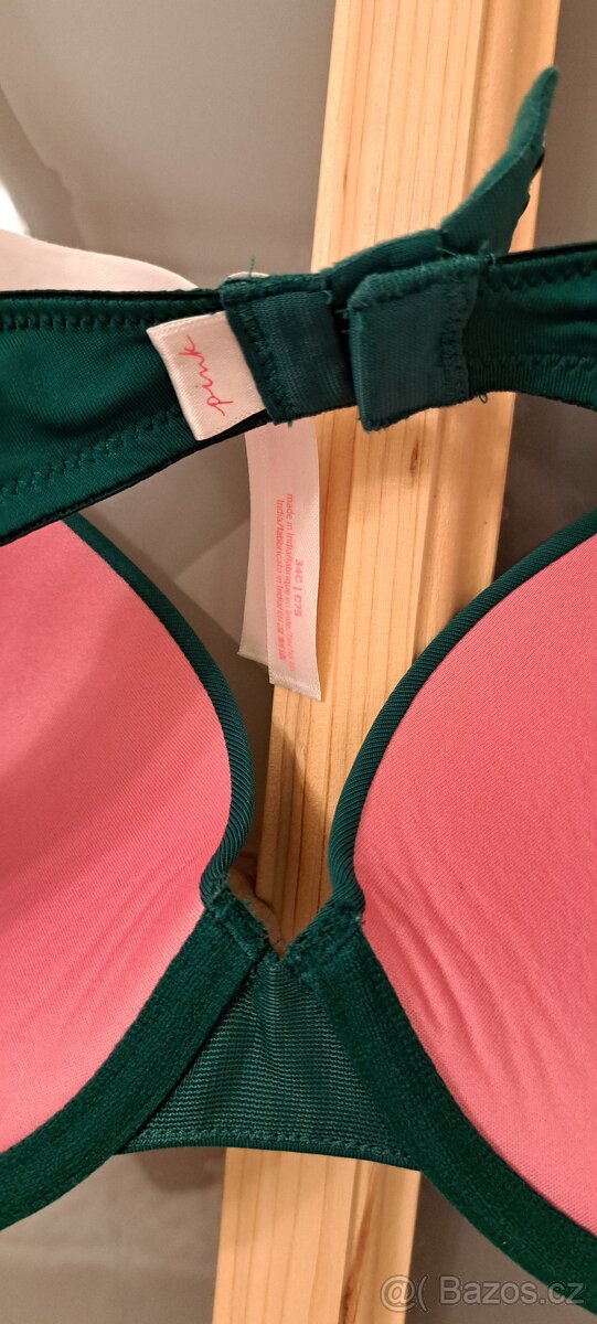 PODPRSENKA....VICTORIA S SECRET...34 C - 2