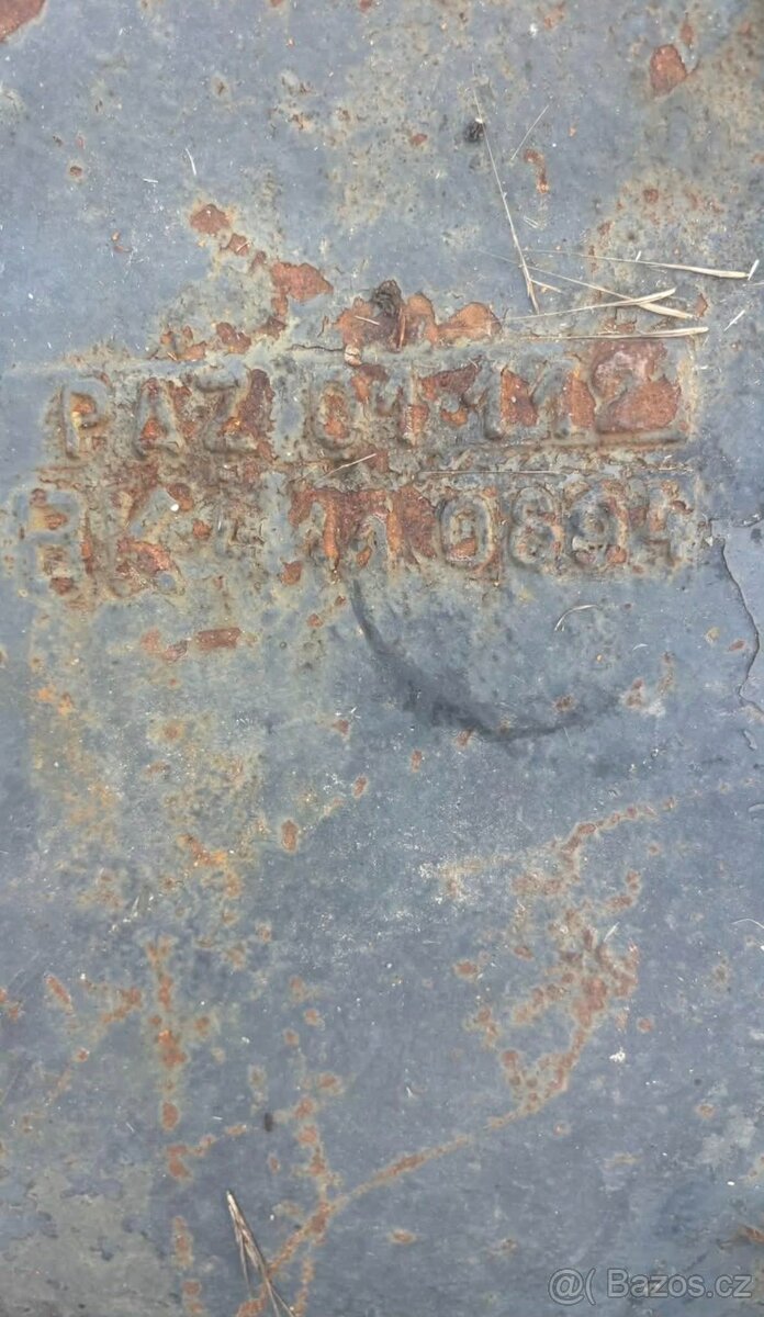 Převodovka liaz - 2