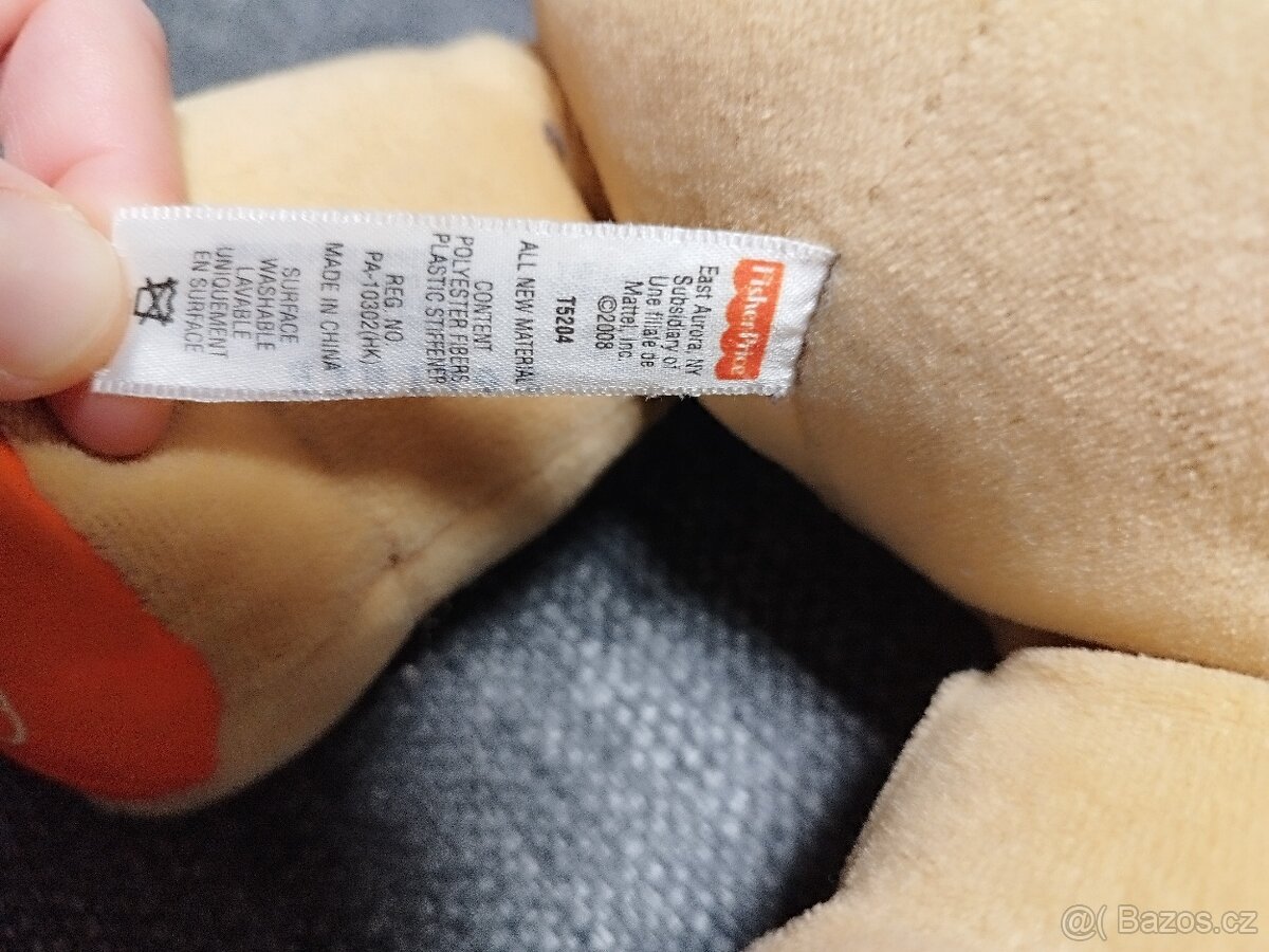 Fisher Price mluvící pejsek - 2