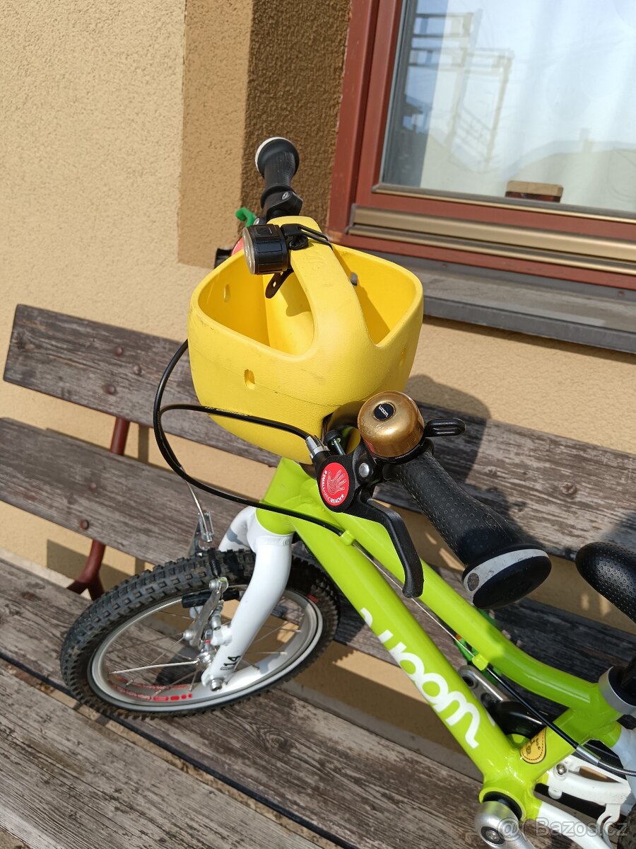 Dětské kolo Woom 2 - 2