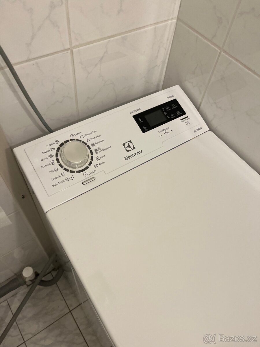 Pračka Electrolux - EWT1266ELW (PC 8 900 Kč) - 2