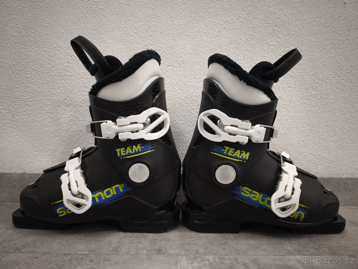Lyžáky Salomon 19,9 cm - 2