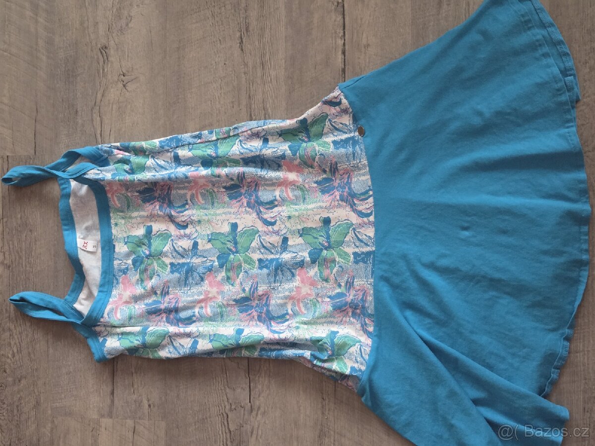 Letní šaty od značky Jitex - 2