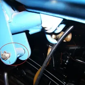 Manet 90 čep sedla - 2