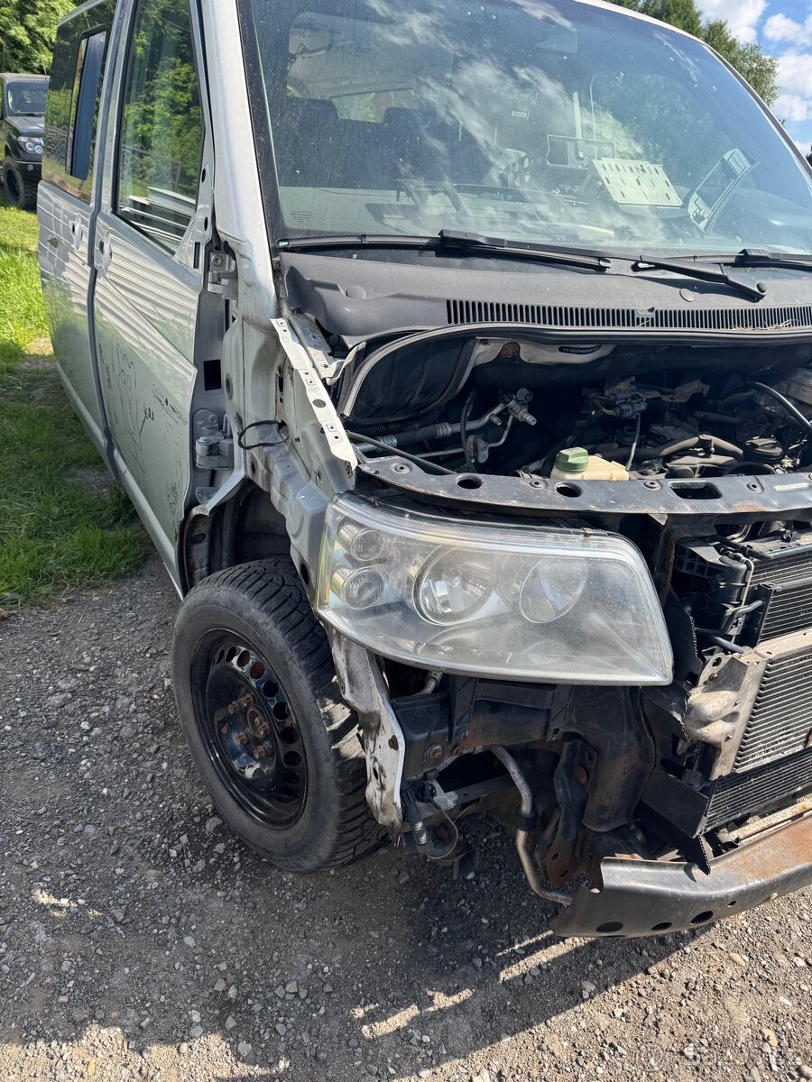 Vw T5 nahradni dily - 2