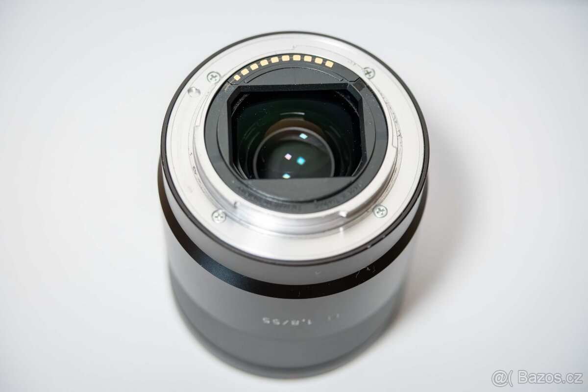 Sony FE 55mm f/1.8 - 2