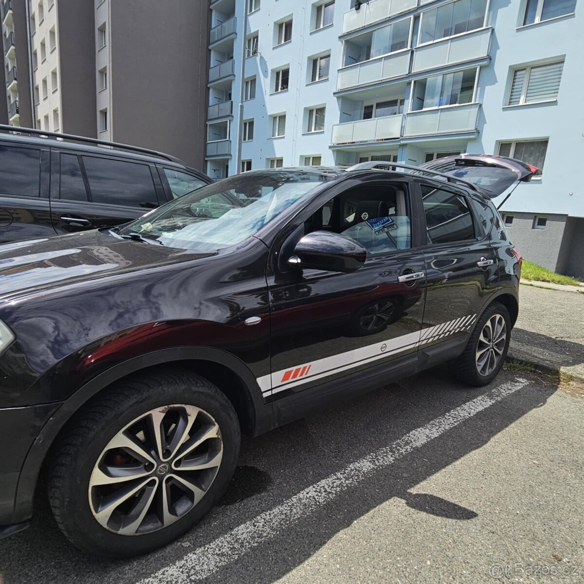 Prodám Nissan Qashqai - 2