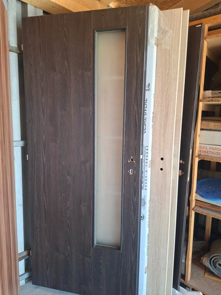 Prodej interiérových dveří - 2