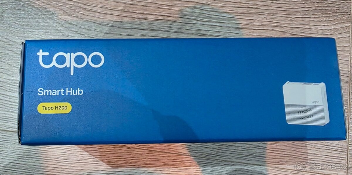 Prodám TP-Link Tapo H200 - Smart home HUB IoT - 2