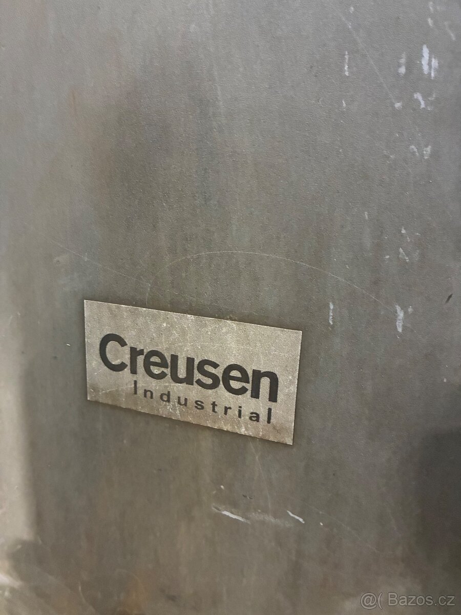 Pásová bruska Creusen 380V - 2