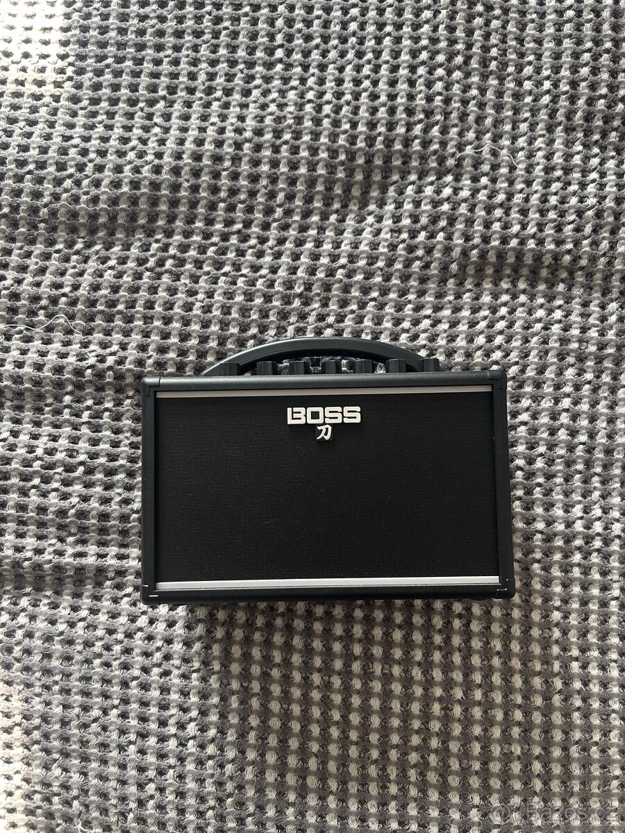 Kytara, Amp a kabely k tomu. V ZÁRUCE - 2