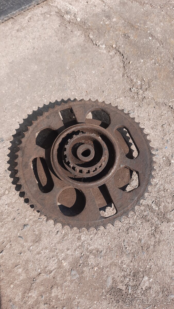 rozeta, ventilátor - 2