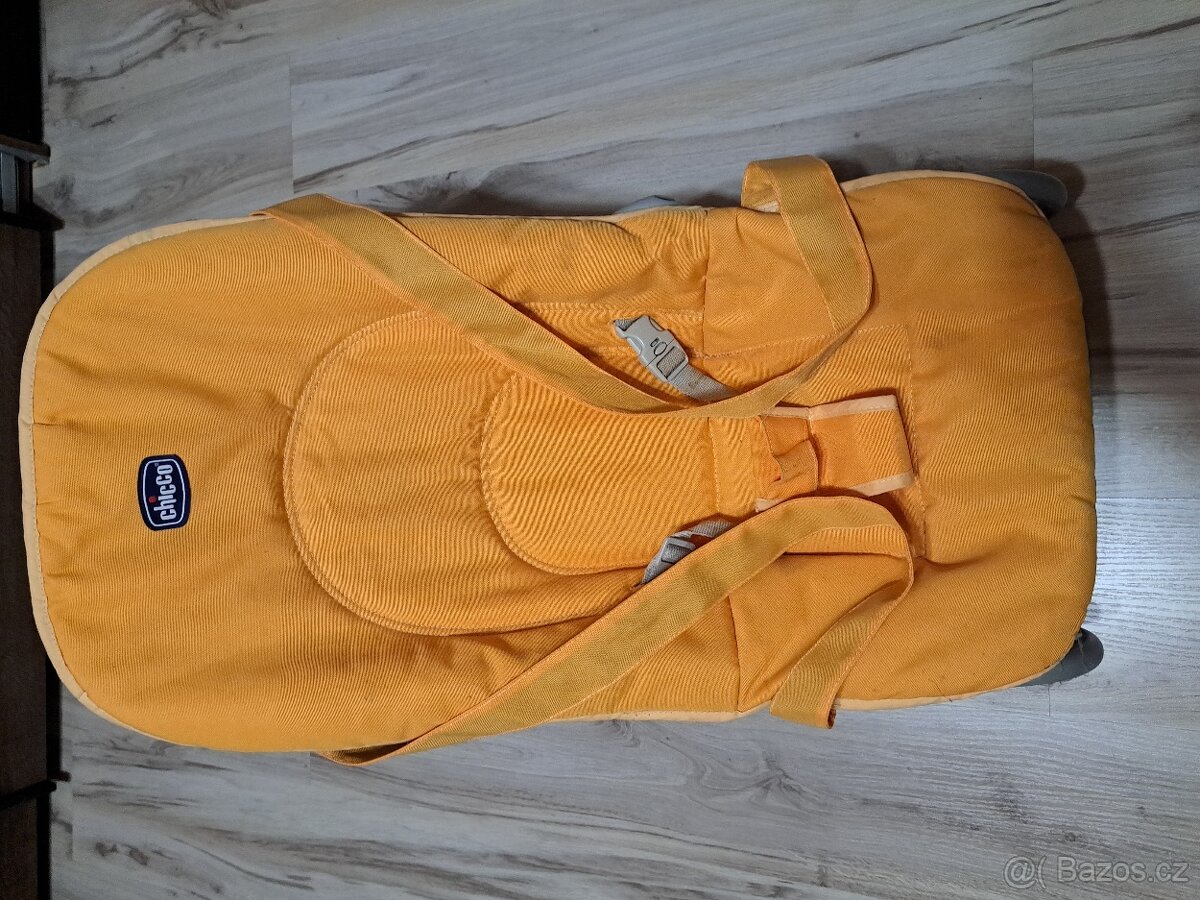 CHICCO EASY RELAX houpací lehátko - 2