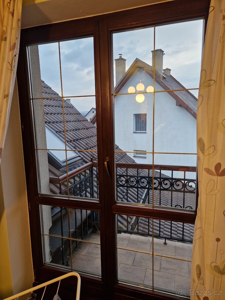 Balkonové dveře - 2