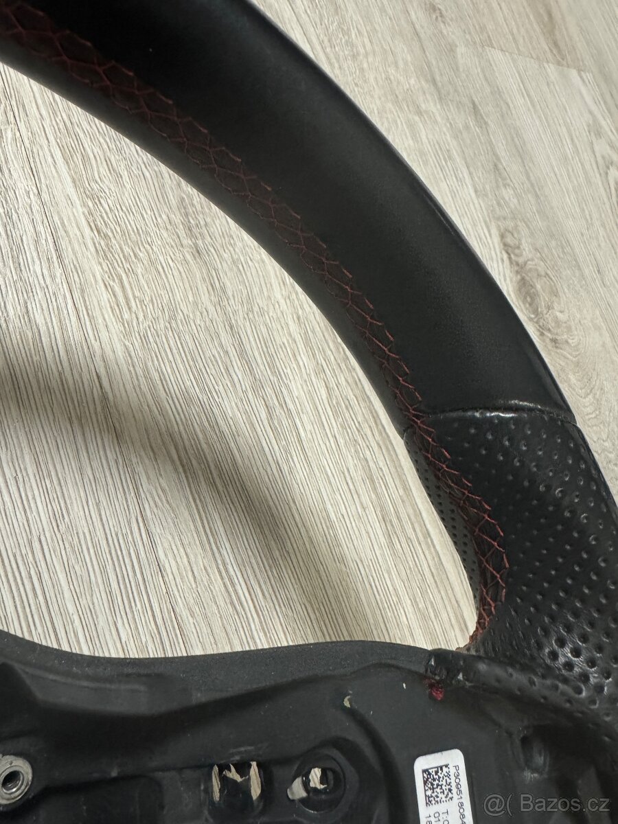 Volant Mercedes AMG line w205 w213 - 2