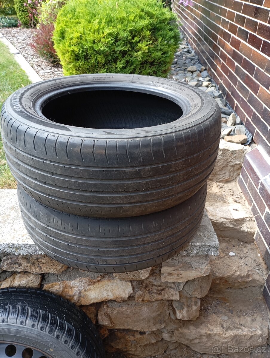 Jeté letní pneumatiky Tomket - 2