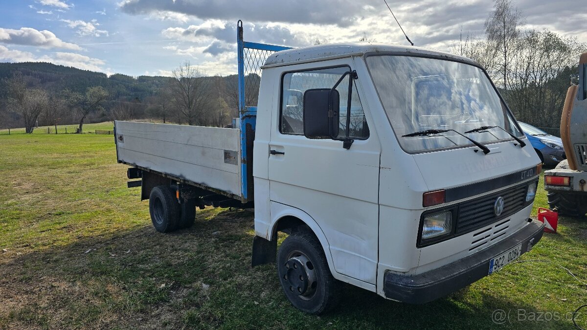 Wolksvagen LT40 - 2