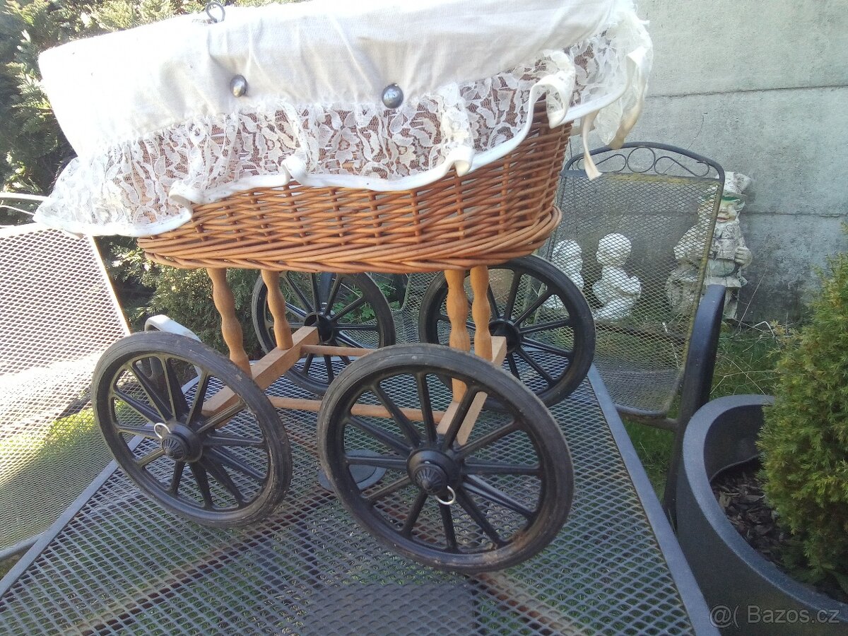 PROUTENY KOČÁREK - - 2