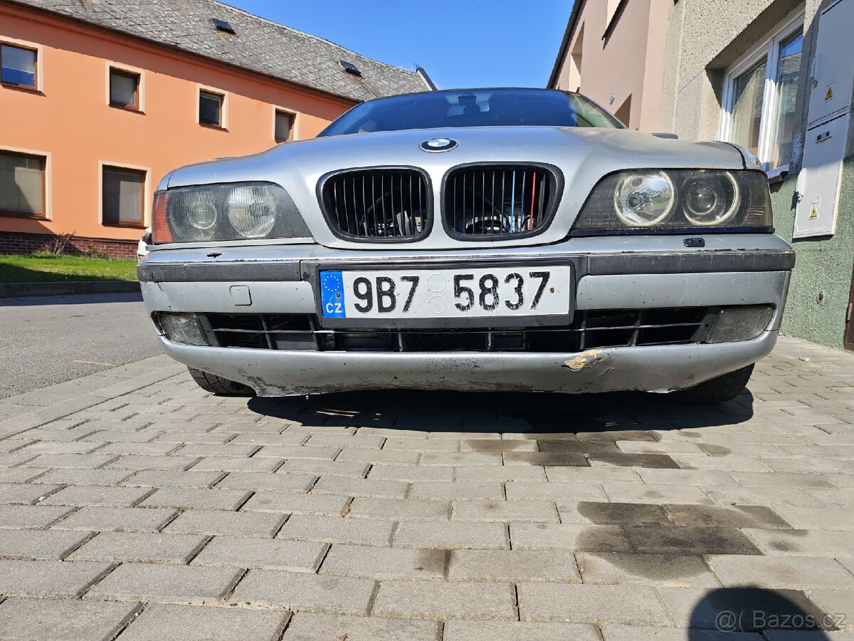 BMW E39 - 2